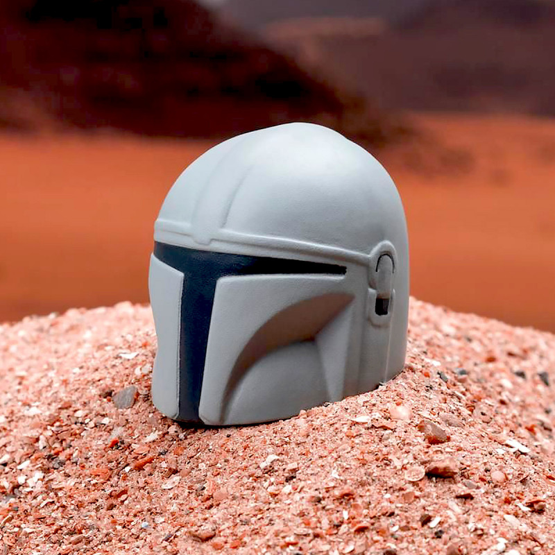 Balle anti-stress The Mandalorian