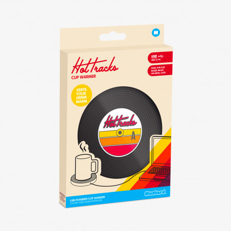 Chauffe-tasse usb vinyle