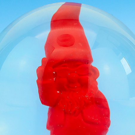 Boule à neige gnome