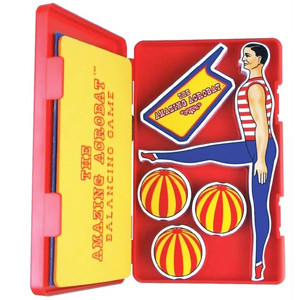 Photo L'incroyable acrobate