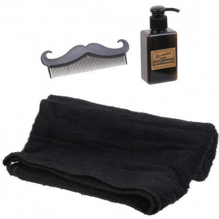 Coffret soin gentleman