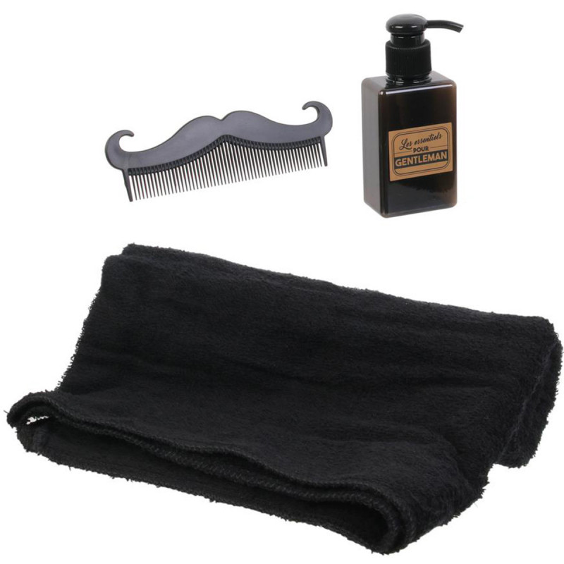 Coffret soin gentleman