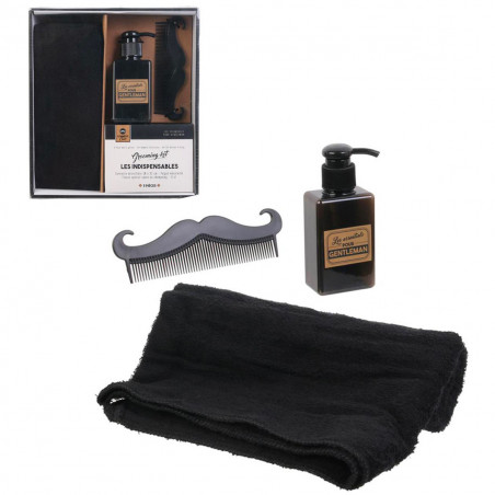Coffret soin gentleman
