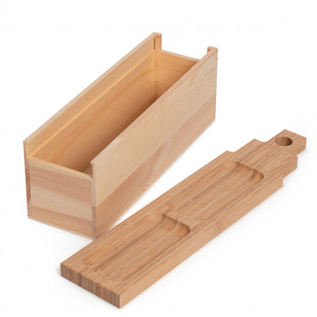 Coffret à bouteille casa de tapas