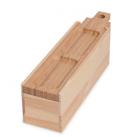 Coffret à bouteille casa de tapas