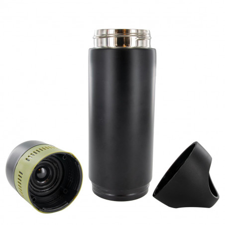 Gourde enceinte bluetooth