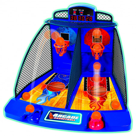 Duel basket-ball électronique
