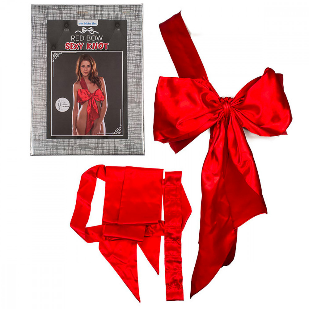 Noeud Coquin – Lingerie Cadeau Sexy à Porter pour Femme - Mycrazystuff