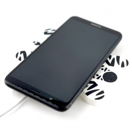 Chargeur de téléphone Zèbre