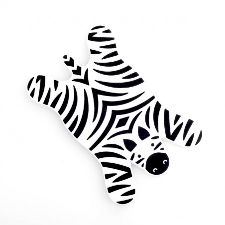 Chargeur de téléphone Zèbre