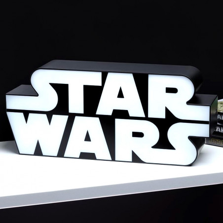 Lampe logo Star Wars
