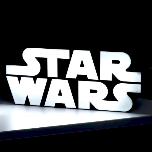 Lampe logo Star Wars
