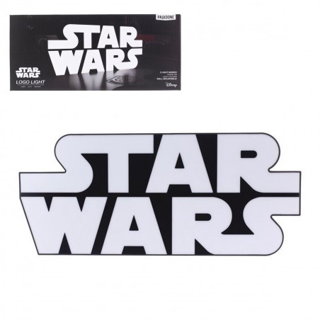 Lampe logo Star Wars