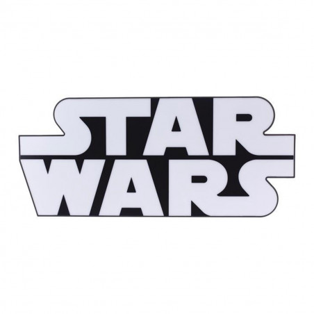 Lampe logo Star Wars
