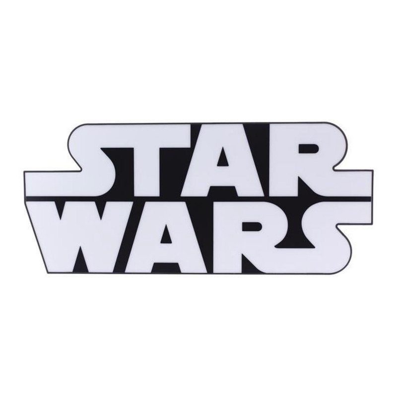 Lampe logo Star Wars