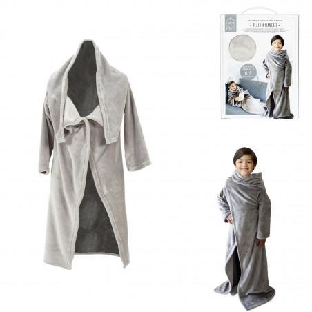 Couverture à manches enfant