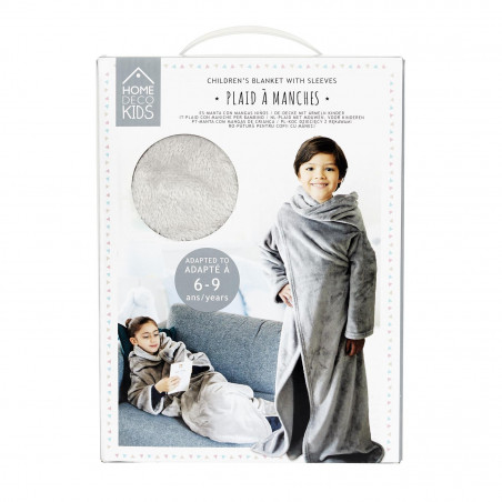 Couverture à manches enfant