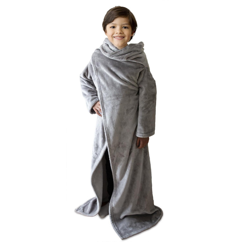 Couverture à manches enfant