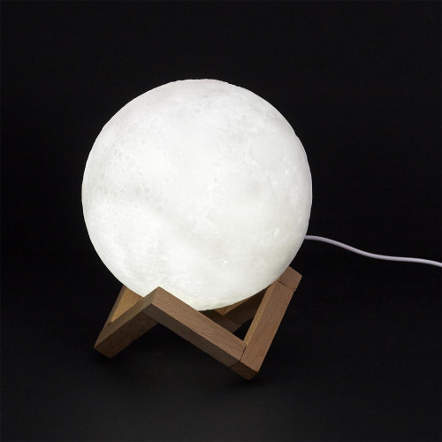 Lampe Lune rechargeable