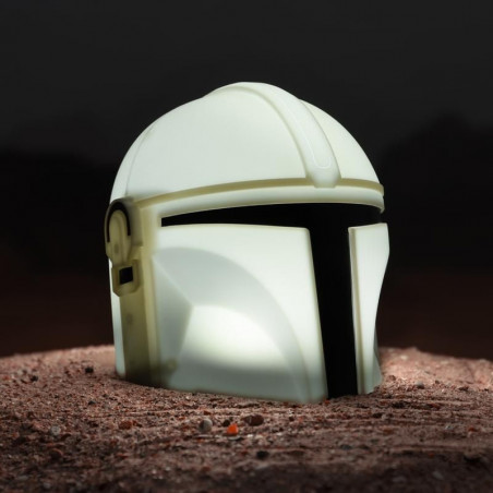 Lampe casque The Mandalorian