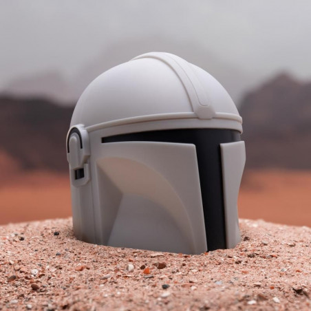 Lampe casque The Mandalorian
