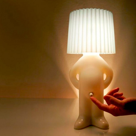 Lampe Mr P