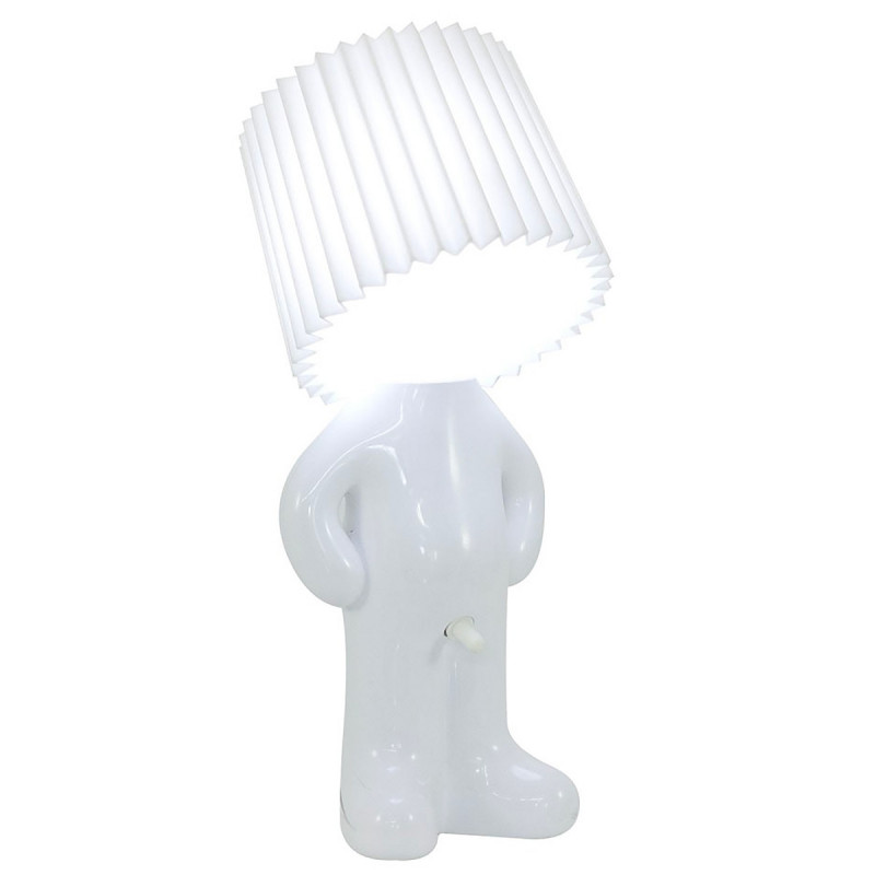 Lampe Mr P