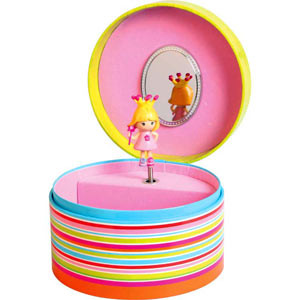 Vente Boîte à musique Princesse