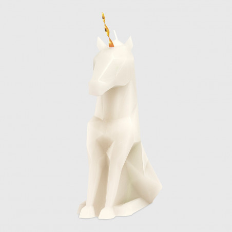 Bougie parfumée licorne Pyropet
