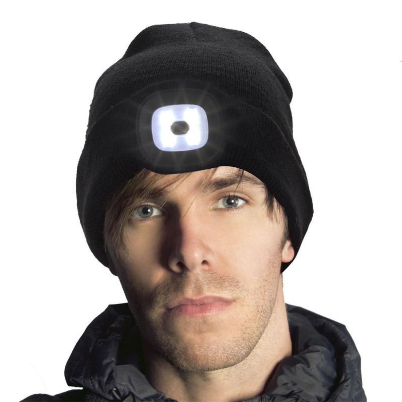Bonnet lampe frontale