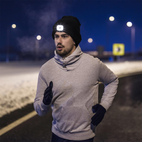 Bonnet lampe frontale