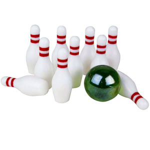 Vente Mini bowling de bureau