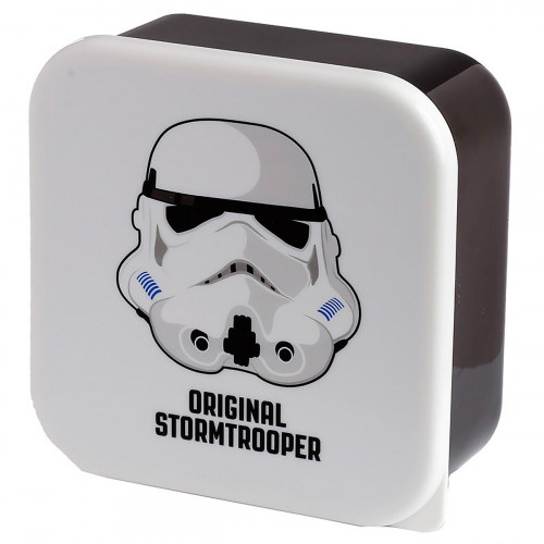 Set de 3 boites Stormtrooper