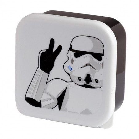 Set de 3 boites Stormtrooper