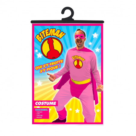Déguisement Biteman