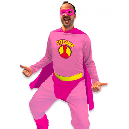 Déguisement Biteman