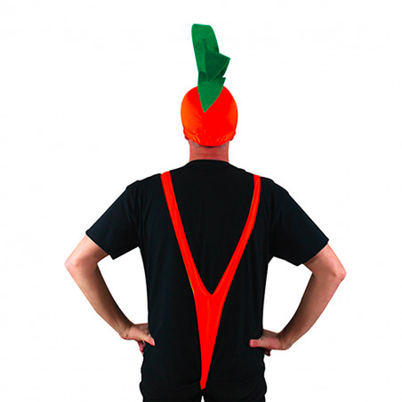 Déguisement Carotte Boy