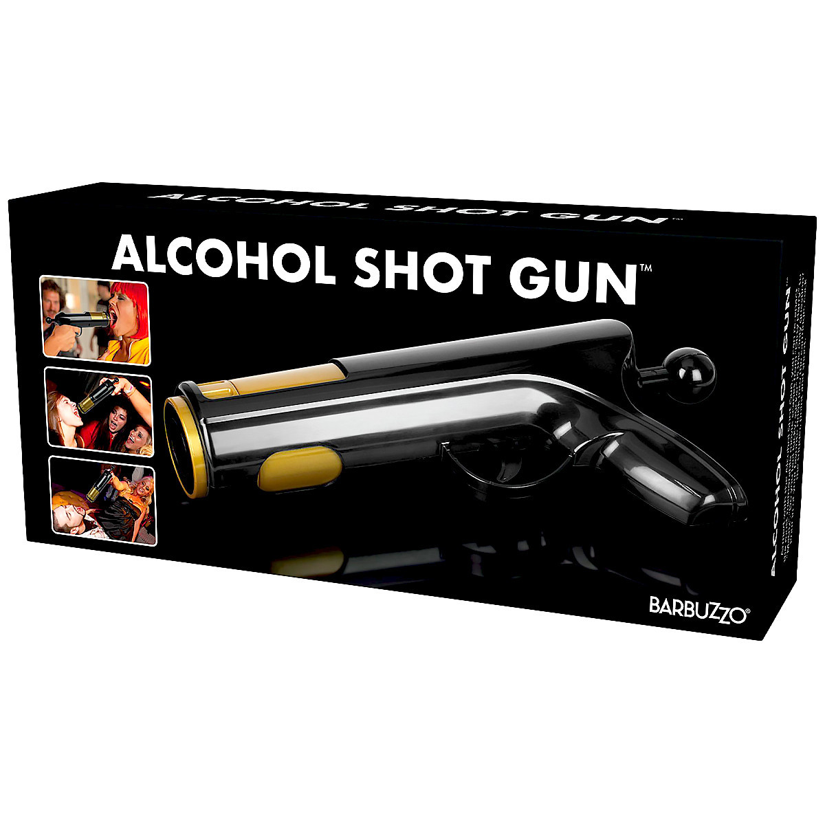 Grosse fête : Pistolet à boire Shotgun - 25,95 €