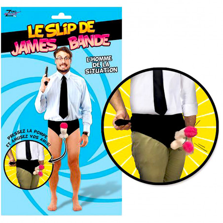 Slip James Bande