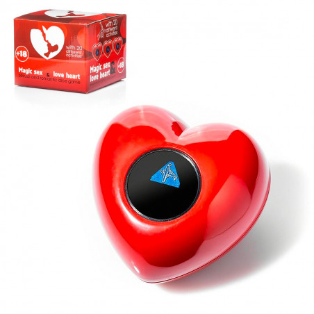 Coeur magique Kamasutra