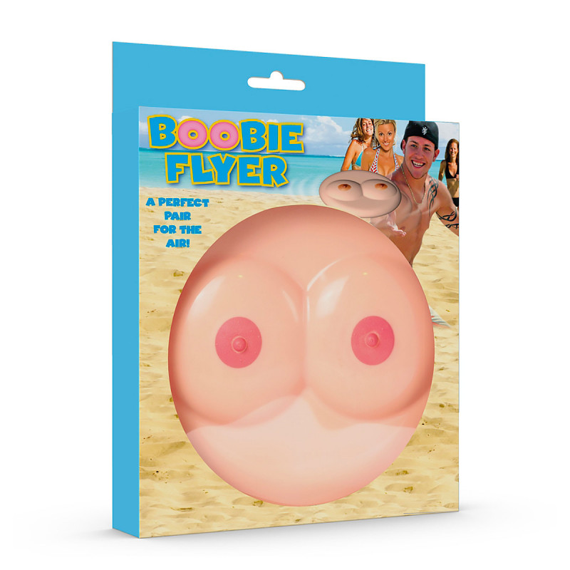 Frisbee Seins MyCrazyStuff