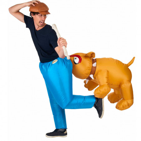 Déguisement Bulldog aux fesses