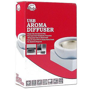 Photo Aromathérapie USB