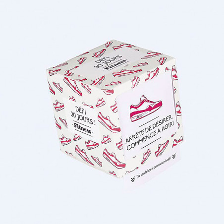 Défi Fitness 30 jours