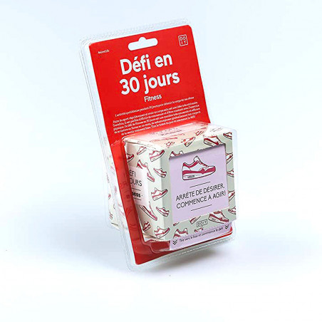 Défi Fitness 30 jours