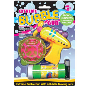 Vente Pistolet Multibulles