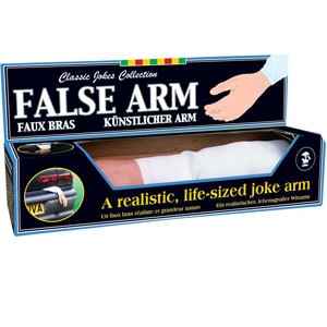 Photo Faux bras
