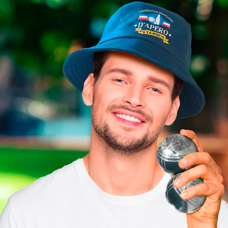 Kit Fédération Française d'apéro pétanque