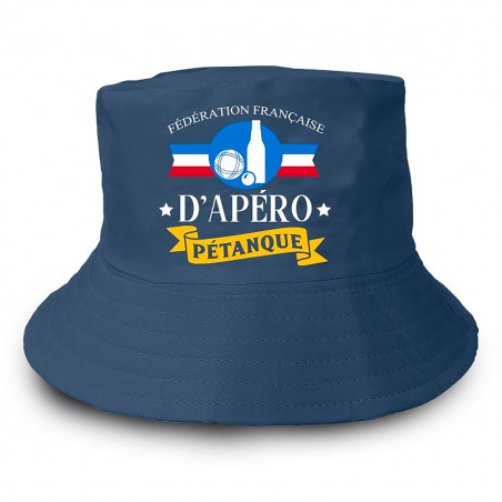 Kit Fédération Française d'apéro pétanque