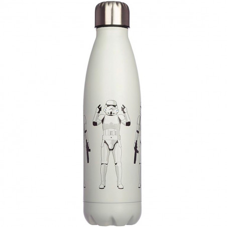 Gourde Stormtrooper Blanche